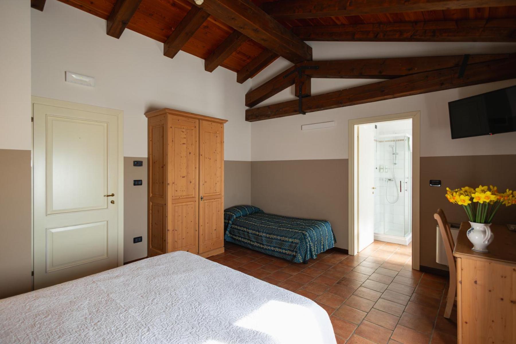 Agriturismo Mulino Delle Tolle Bagnario Arsa Luaran gambar