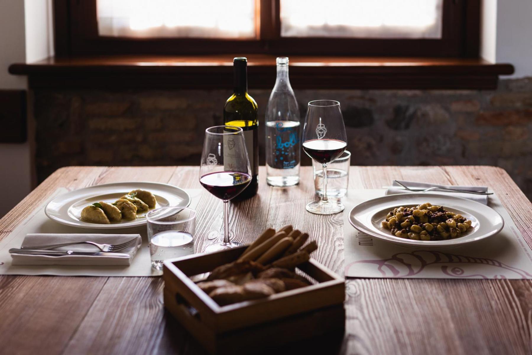 Agriturismo Mulino Delle Tolle Bagnario Arsa Luaran gambar