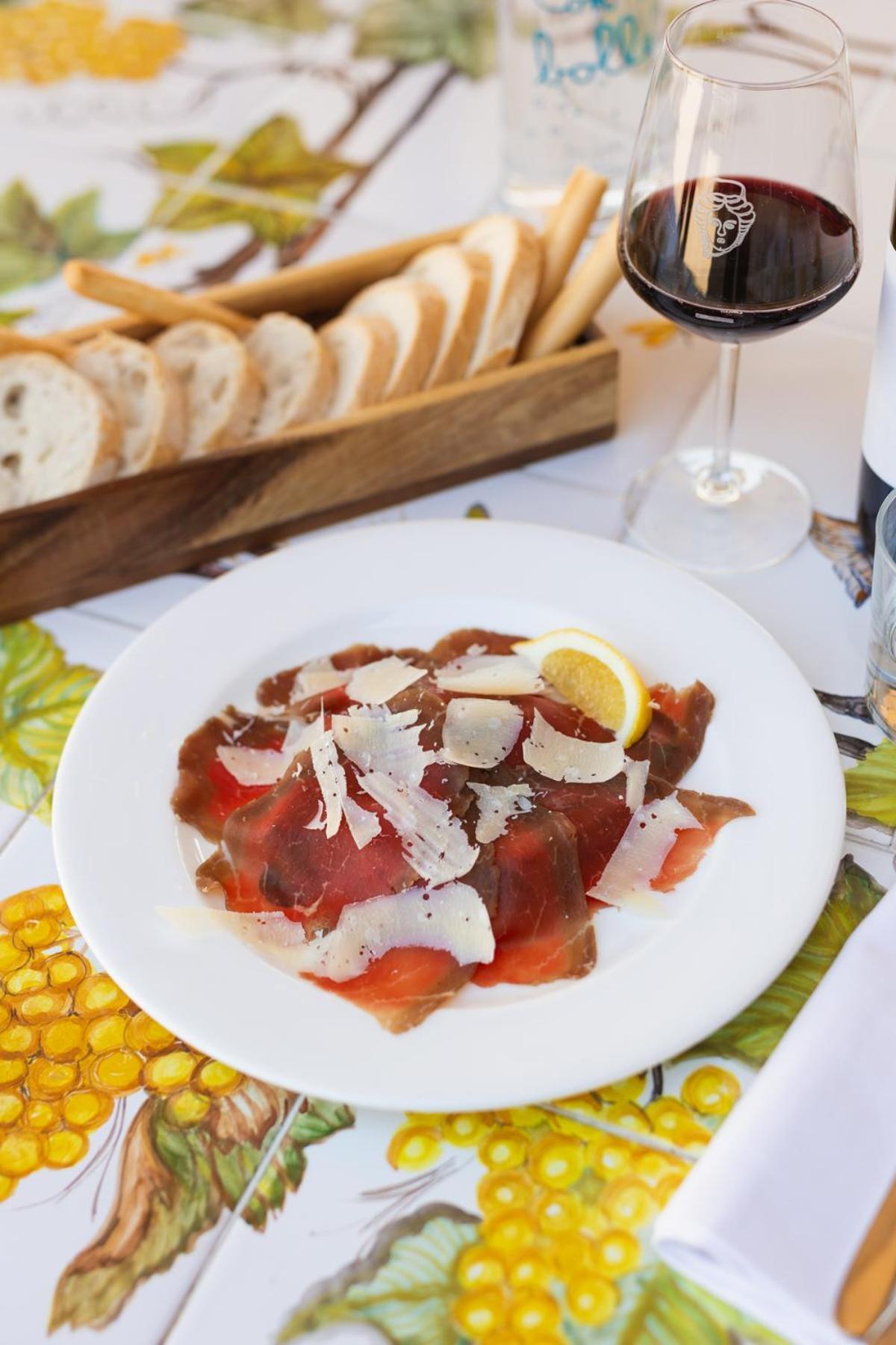 Agriturismo Mulino Delle Tolle Bagnario Arsa Luaran gambar