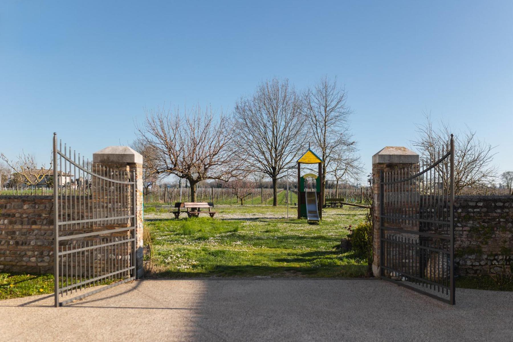 Agriturismo Mulino Delle Tolle Bagnario Arsa Luaran gambar
