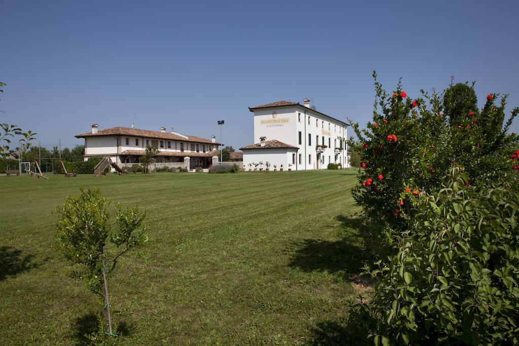 Agriturismo Mulino Delle Tolle Bagnario Arsa Luaran gambar