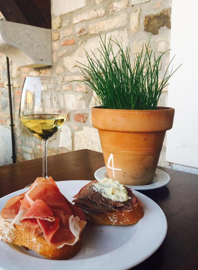 Agriturismo Mulino Delle Tolle Bagnario Arsa Luaran gambar