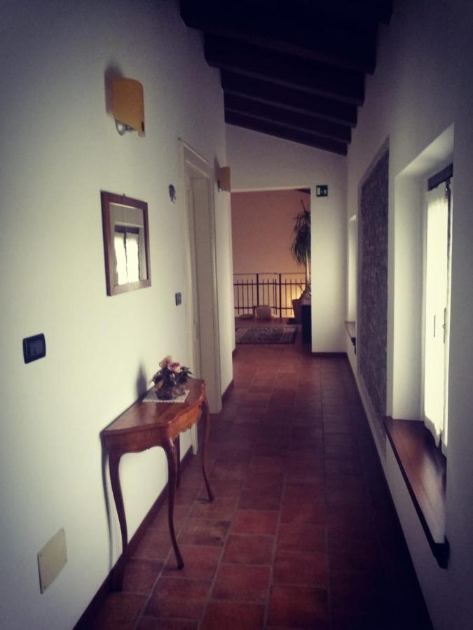 Agriturismo Mulino Delle Tolle Bagnario Arsa Luaran gambar