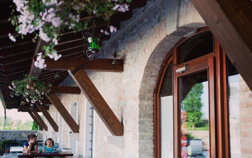 Agriturismo Mulino Delle Tolle Bagnario Arsa Luaran gambar
